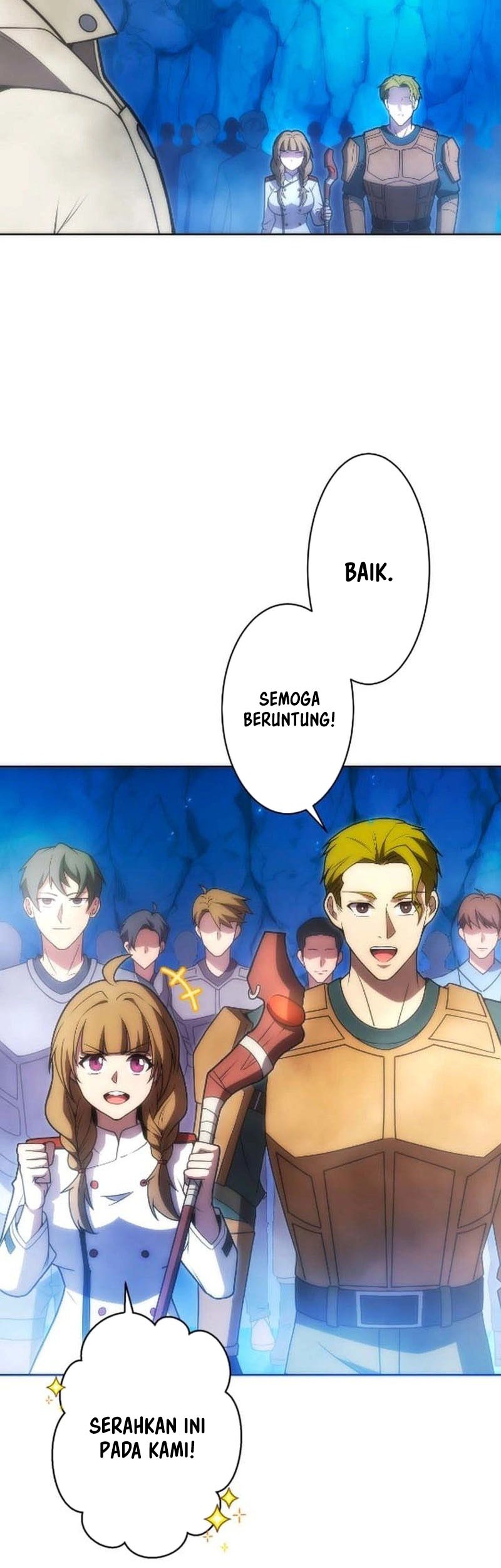 The Beginner, Formerly Ranked Number One in the World Chapter 44 Gambar 4