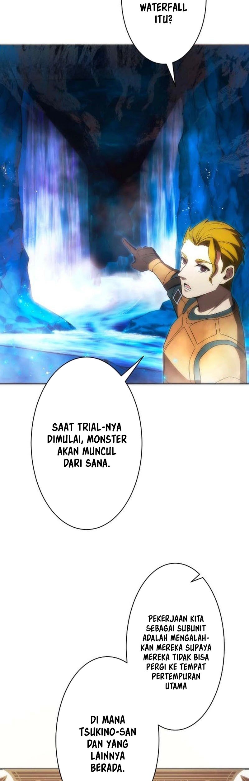 The Beginner, Formerly Ranked Number One in the World Chapter 44 Gambar 6