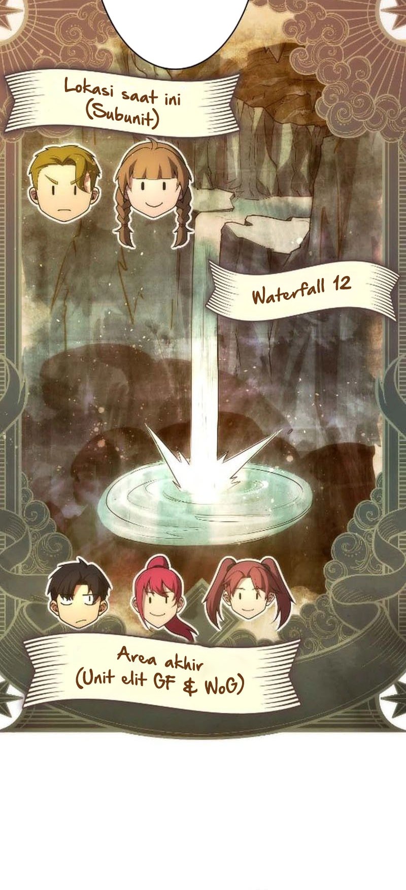 The Beginner, Formerly Ranked Number One in the World Chapter 44 Gambar 7