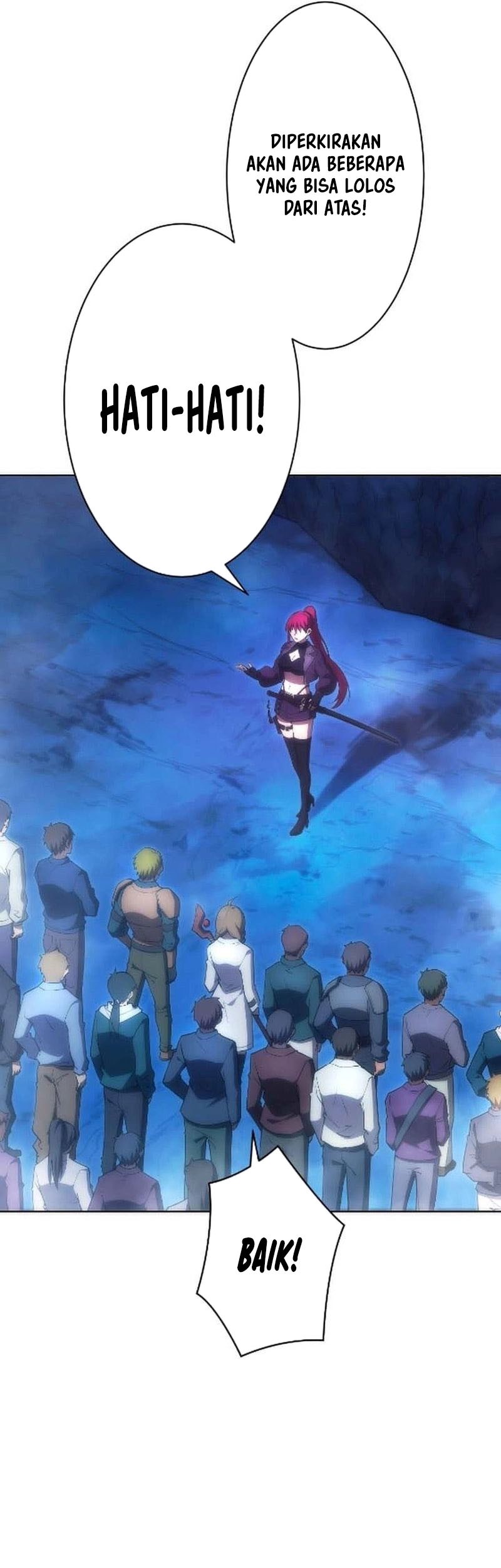 The Beginner, Formerly Ranked Number One in the World Chapter 44 Gambar 8