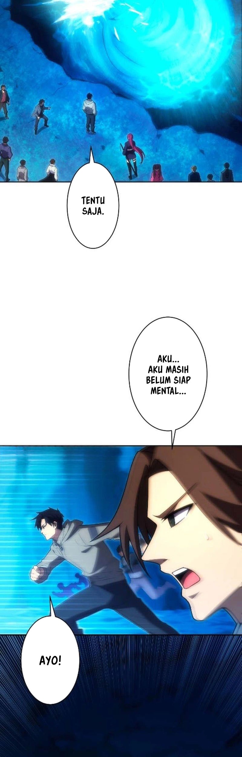 The Beginner, Formerly Ranked Number One in the World Chapter 44 Gambar 10