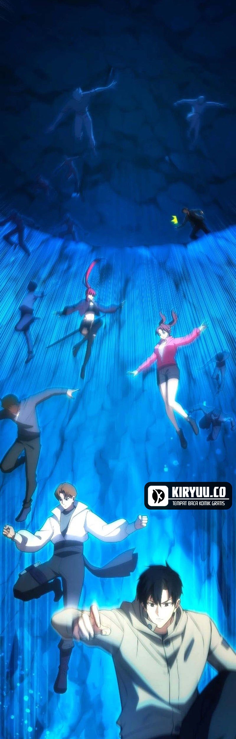 The Beginner, Formerly Ranked Number One in the World Chapter 44 Gambar 11