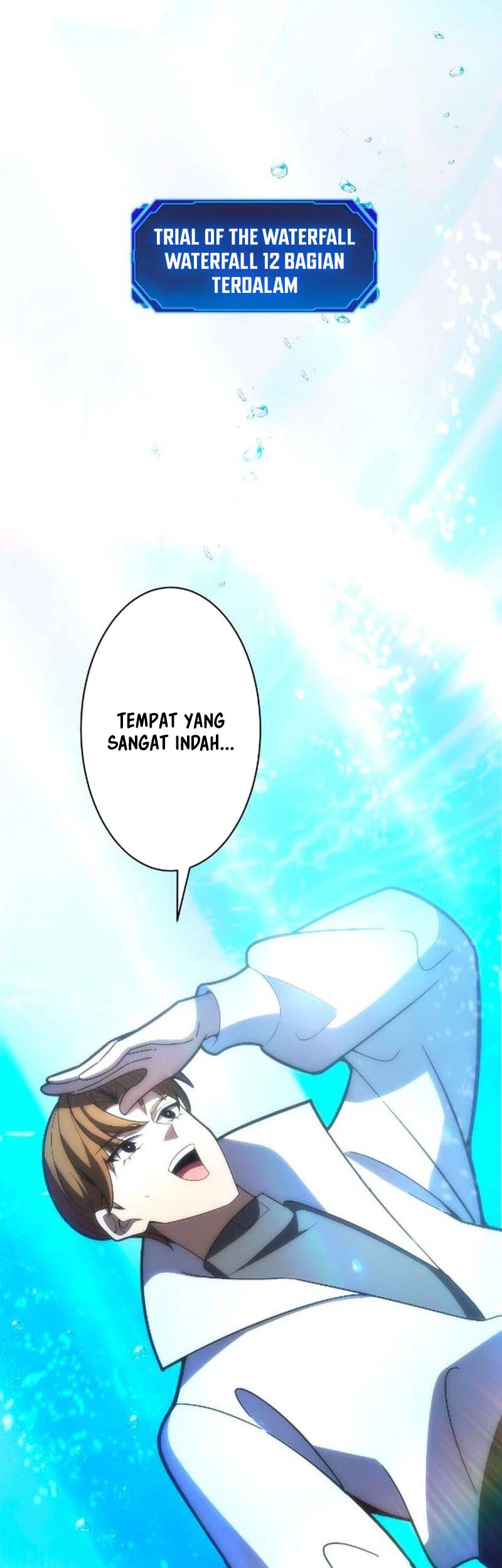 The Beginner, Formerly Ranked Number One in the World Chapter 44 Gambar 15