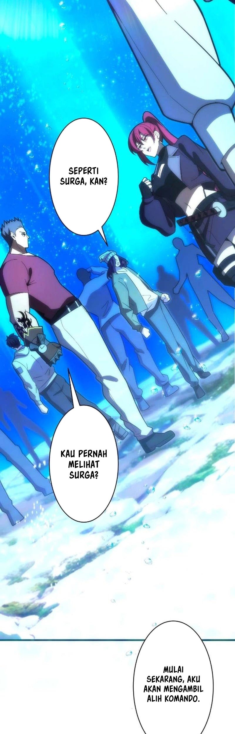 The Beginner, Formerly Ranked Number One in the World Chapter 44 Gambar 16