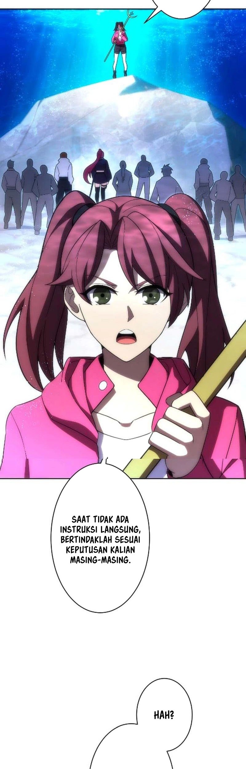 The Beginner, Formerly Ranked Number One in the World Chapter 44 Gambar 17