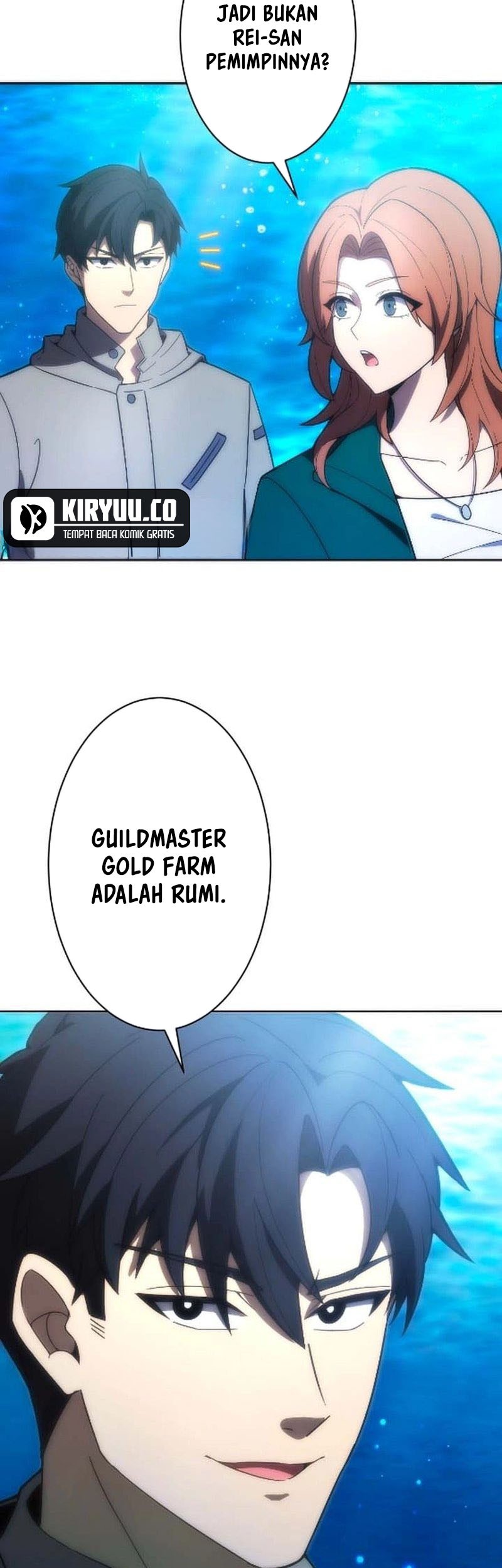 The Beginner, Formerly Ranked Number One in the World Chapter 44 Gambar 18