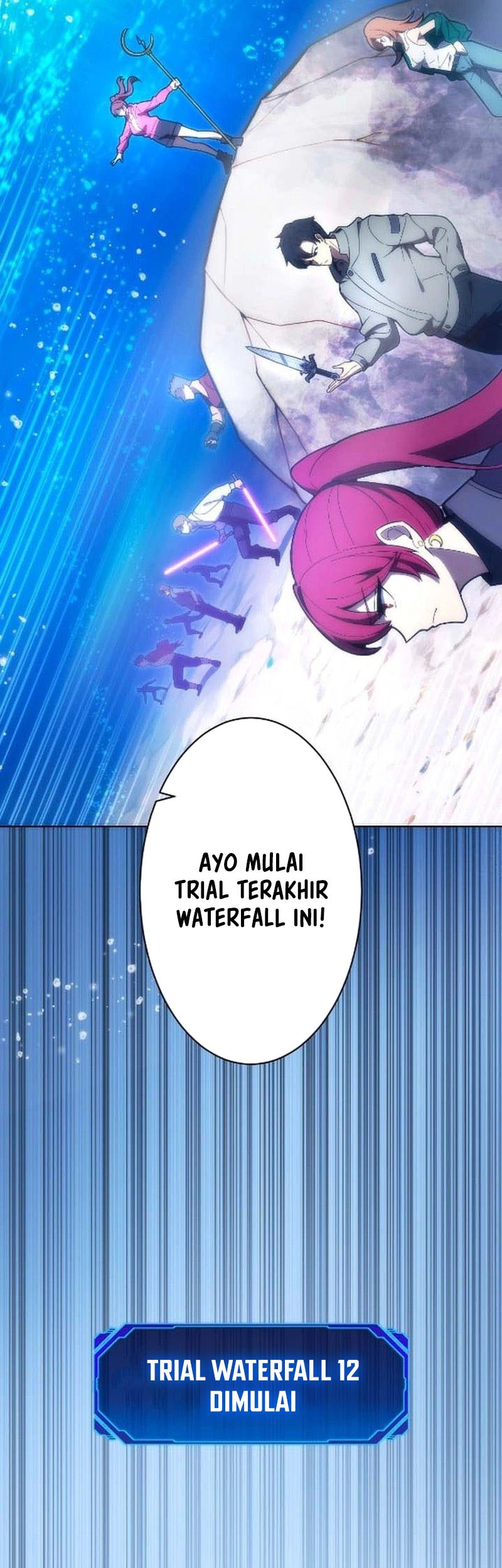 The Beginner, Formerly Ranked Number One in the World Chapter 44 Gambar 20