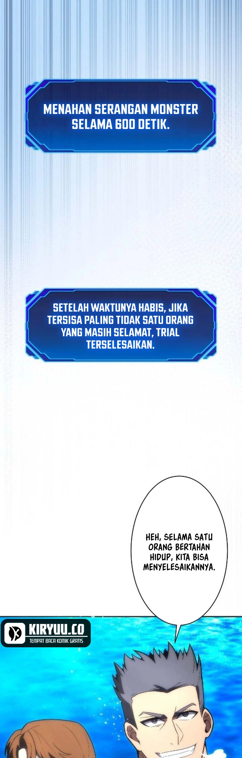 The Beginner, Formerly Ranked Number One in the World Chapter 44 Gambar 21