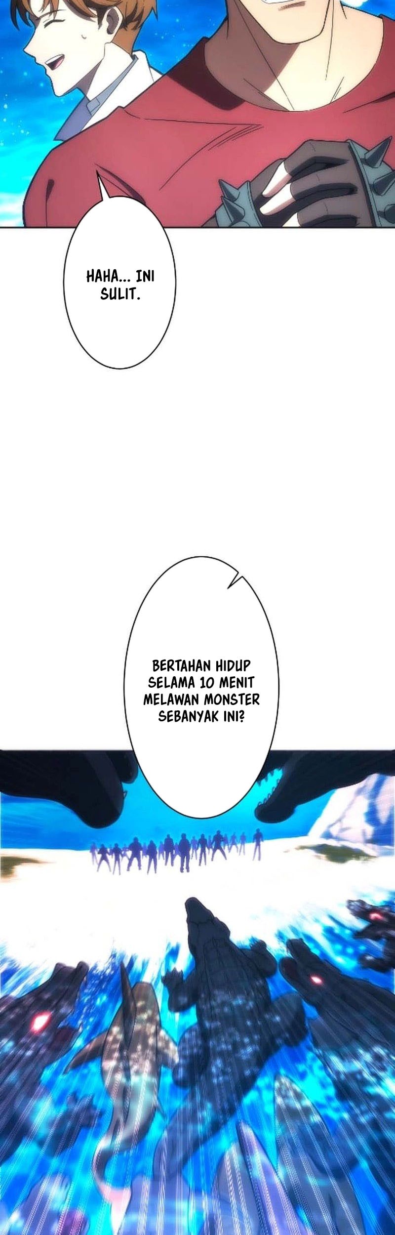 The Beginner, Formerly Ranked Number One in the World Chapter 44 Gambar 22