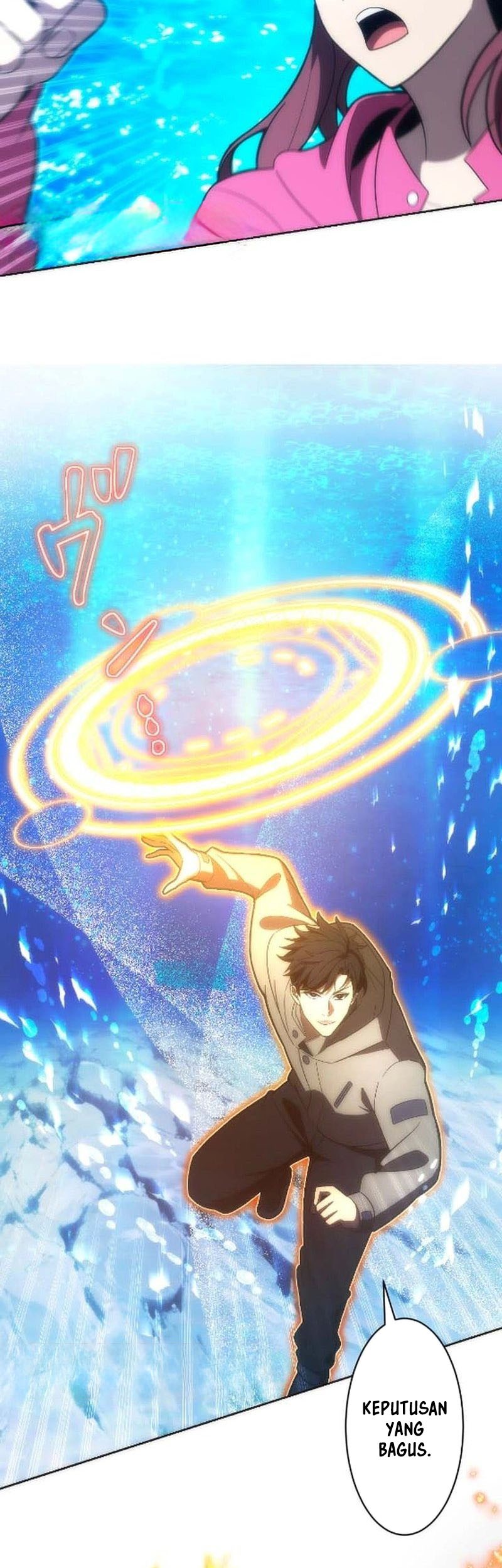 The Beginner, Formerly Ranked Number One in the World Chapter 44 Gambar 24