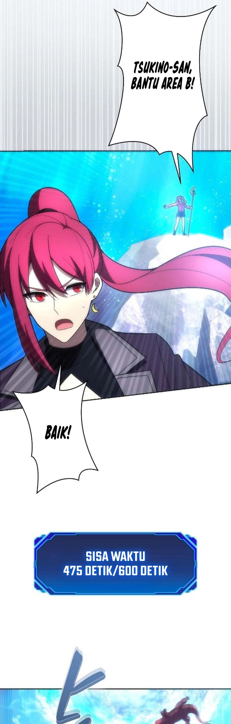 The Beginner, Formerly Ranked Number One in the World Chapter 44 Gambar 26