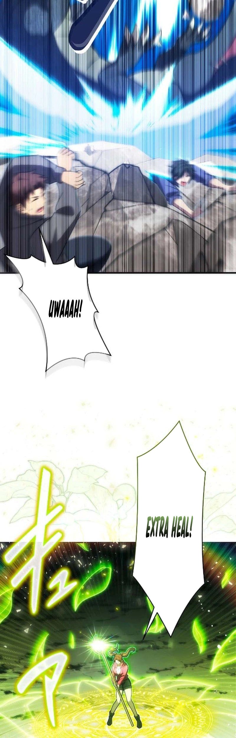 The Beginner, Formerly Ranked Number One in the World Chapter 44 Gambar 28