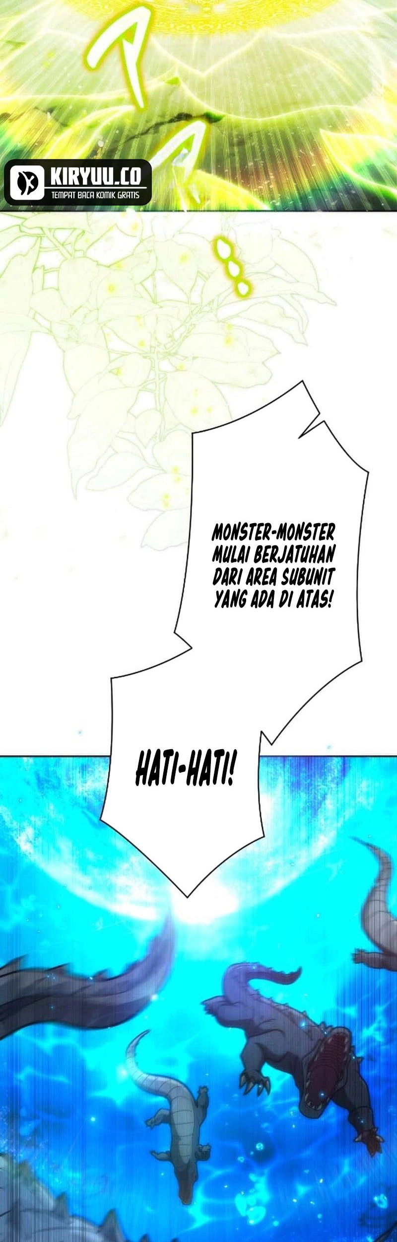 The Beginner, Formerly Ranked Number One in the World Chapter 44 Gambar 29