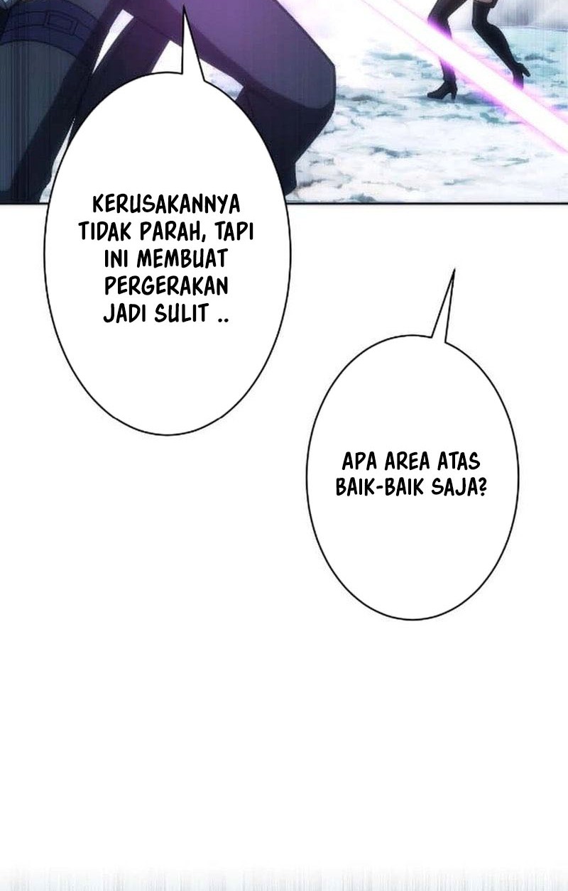 The Beginner, Formerly Ranked Number One in the World Chapter 44 Gambar 31