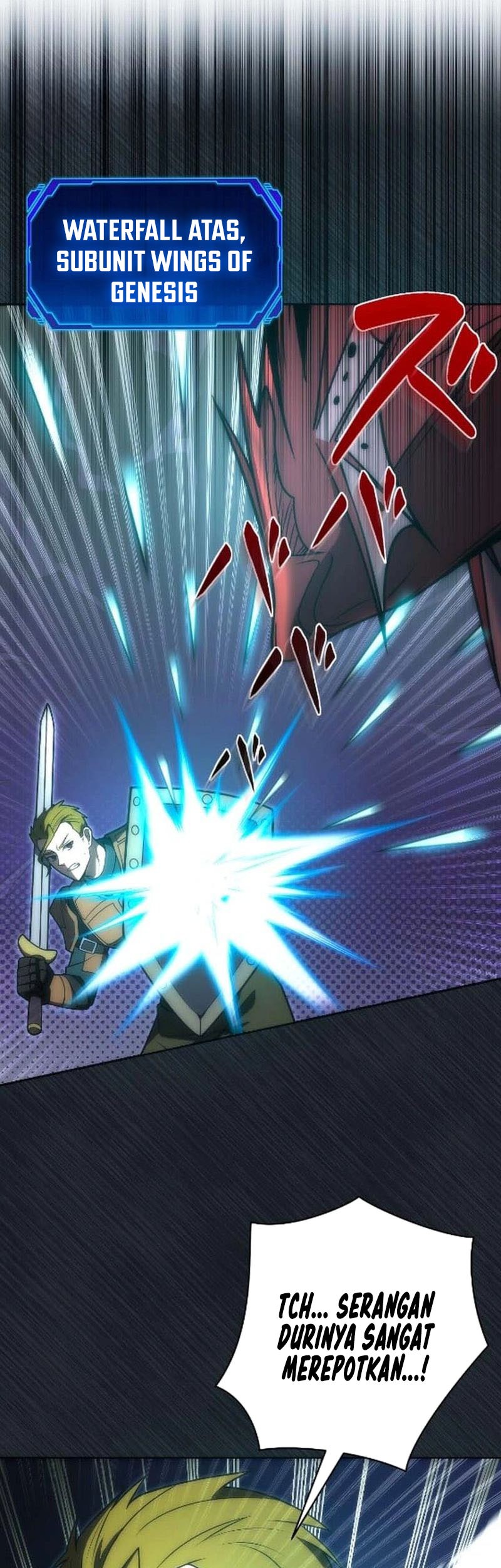 The Beginner, Formerly Ranked Number One in the World Chapter 44 Gambar 32