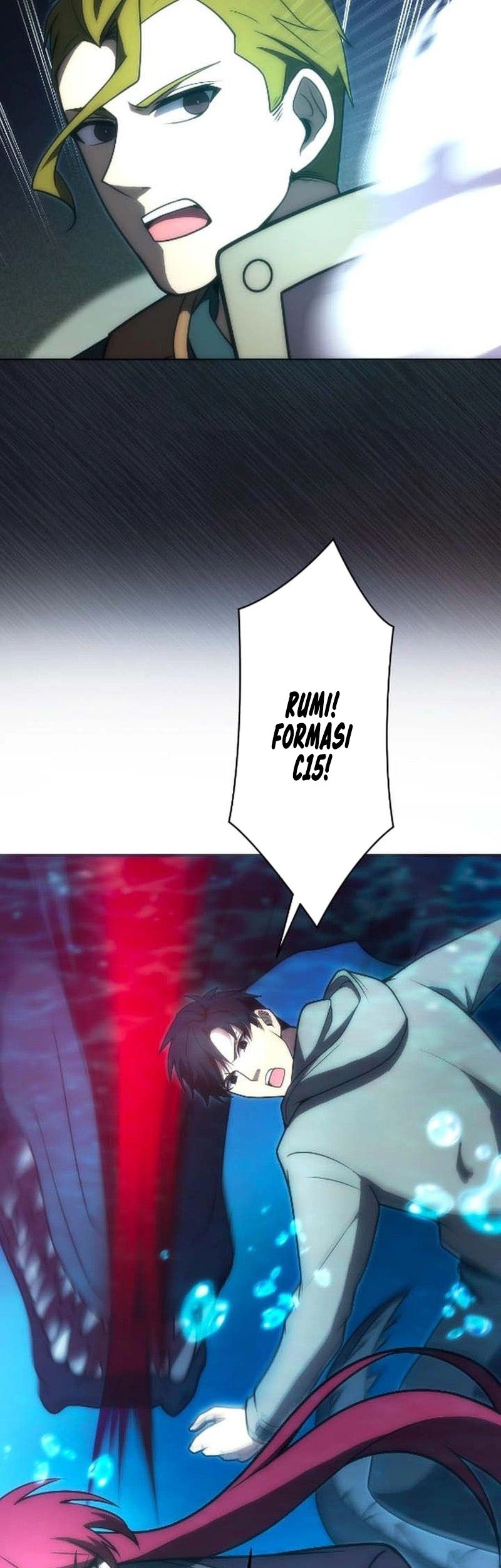 The Beginner, Formerly Ranked Number One in the World Chapter 44 Gambar 33