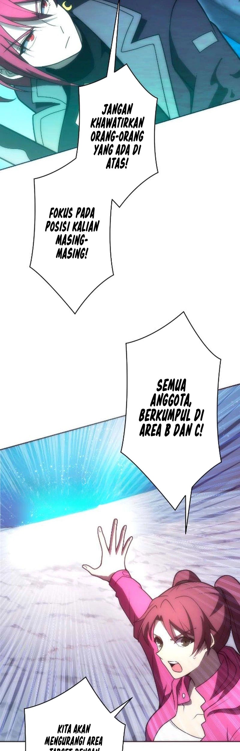 The Beginner, Formerly Ranked Number One in the World Chapter 44 Gambar 34