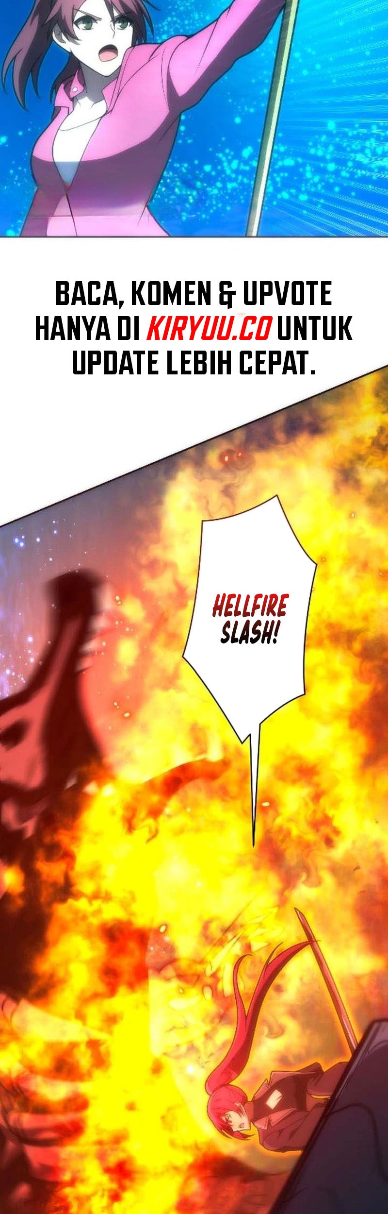 The Beginner, Formerly Ranked Number One in the World Chapter 44 Gambar 37