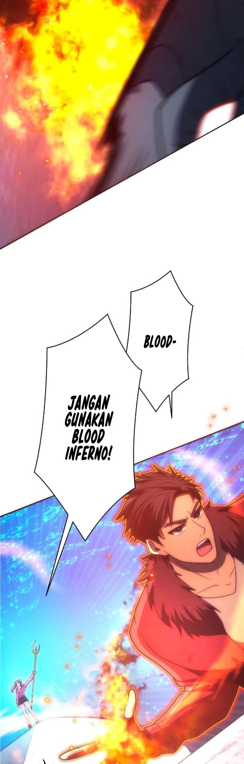 The Beginner, Formerly Ranked Number One in the World Chapter 44 Gambar 38