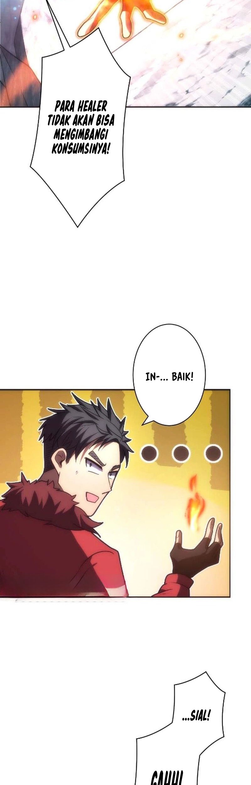 The Beginner, Formerly Ranked Number One in the World Chapter 44 Gambar 39