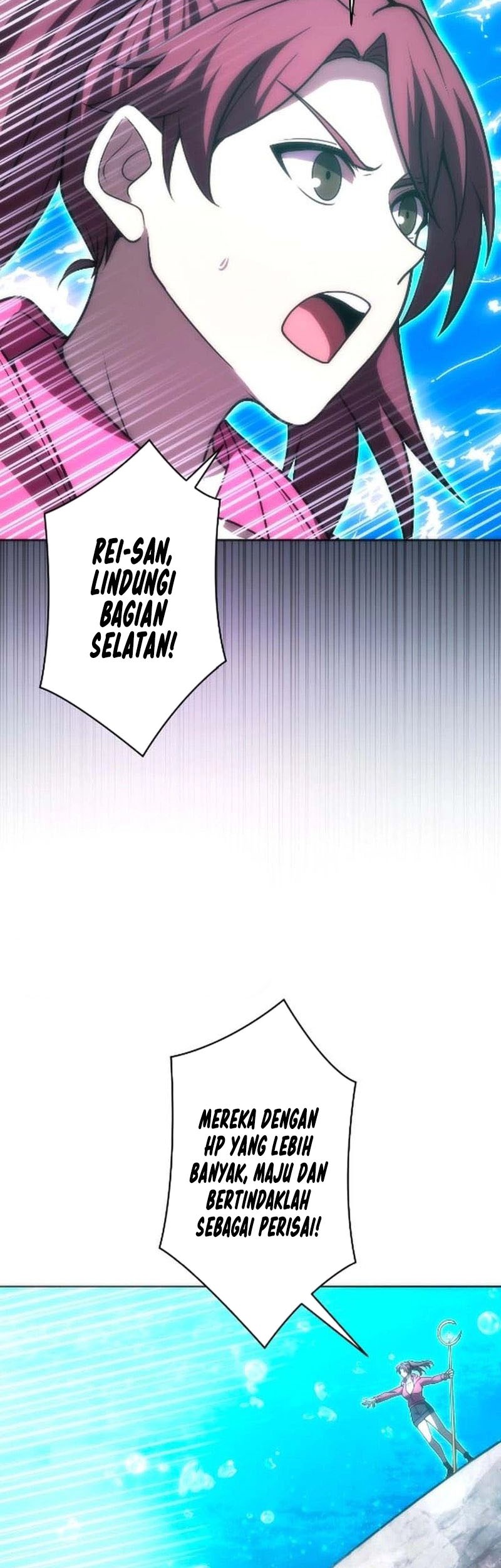 The Beginner, Formerly Ranked Number One in the World Chapter 44 Gambar 46