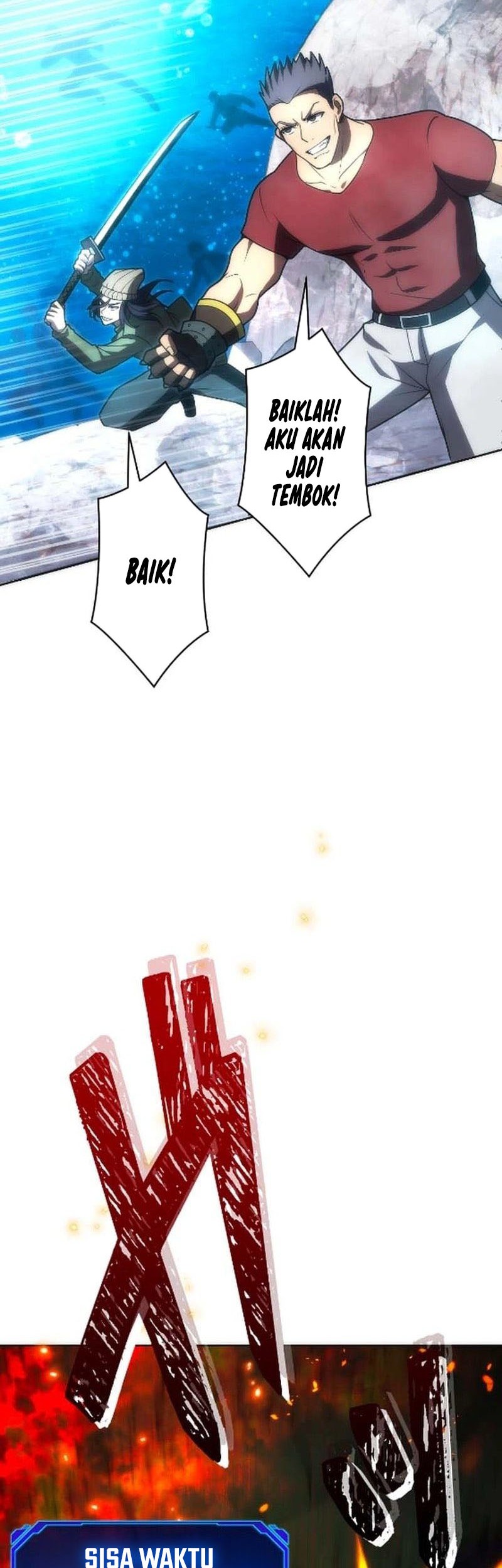 The Beginner, Formerly Ranked Number One in the World Chapter 44 Gambar 47