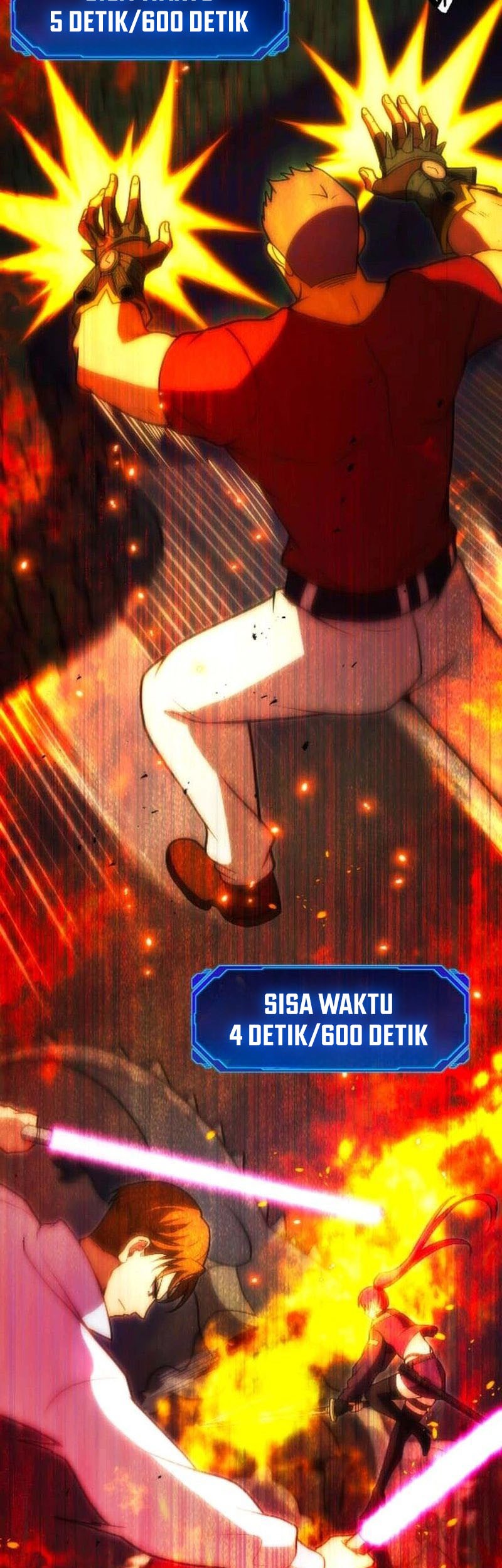 The Beginner, Formerly Ranked Number One in the World Chapter 44 Gambar 48