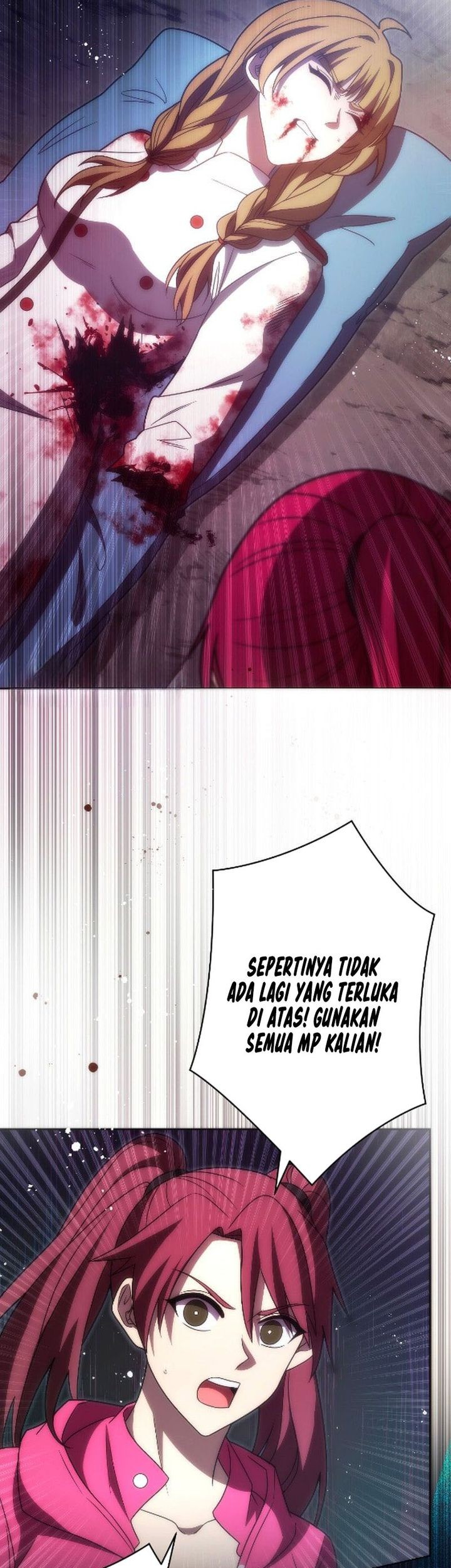 The Beginner, Formerly Ranked Number One in the World Chapter 45 Gambar 20