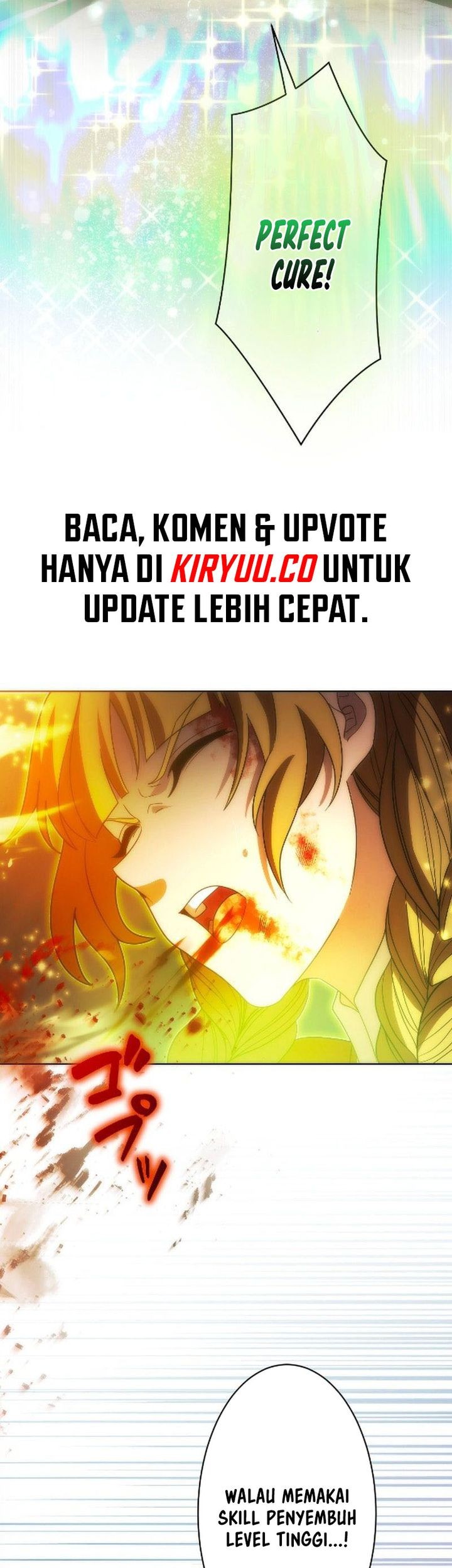 The Beginner, Formerly Ranked Number One in the World Chapter 45 Gambar 22