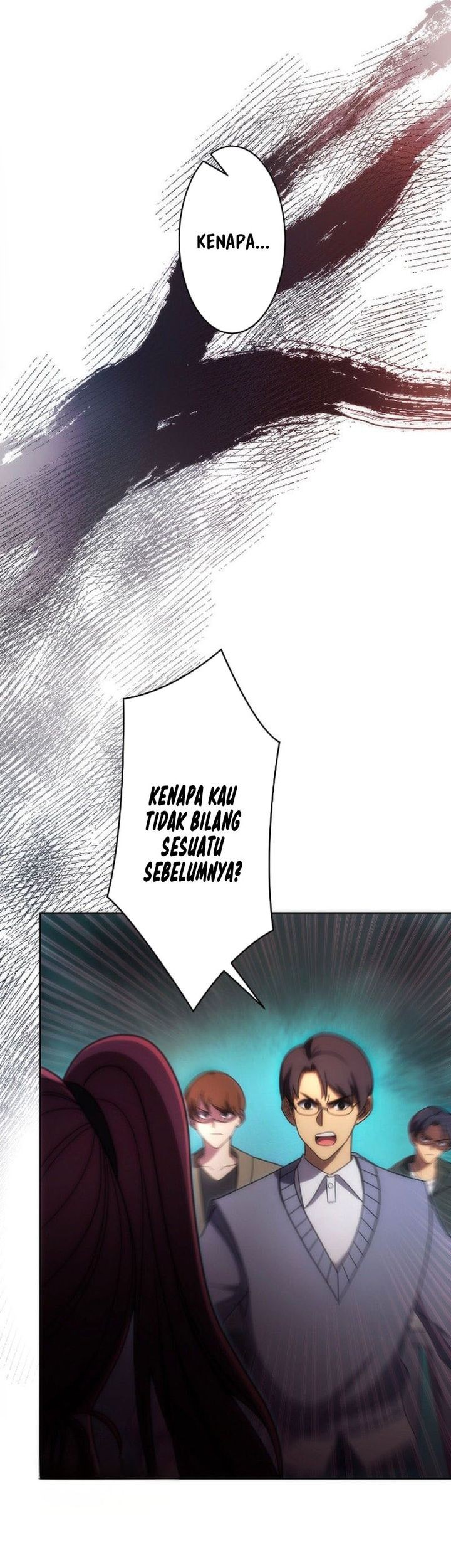 The Beginner, Formerly Ranked Number One in the World Chapter 45 Gambar 33