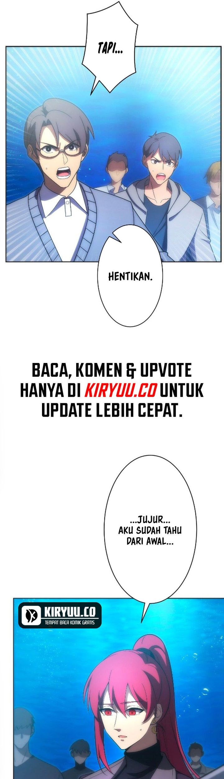 The Beginner, Formerly Ranked Number One in the World Chapter 45 Gambar 37