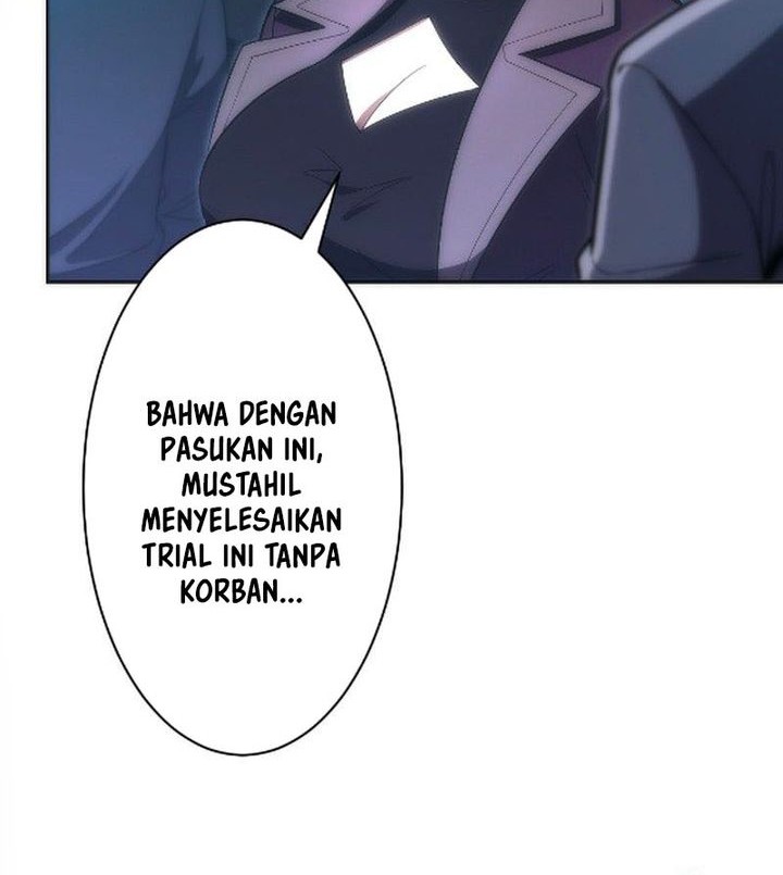 The Beginner, Formerly Ranked Number One in the World Chapter 45 Gambar 38