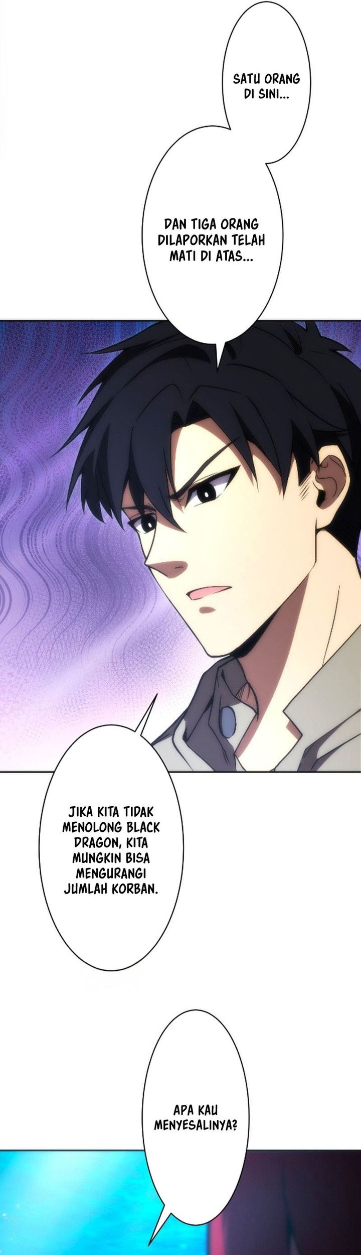 The Beginner, Formerly Ranked Number One in the World Chapter 45 Gambar 41