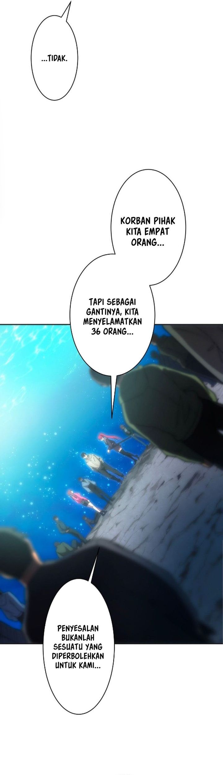 The Beginner, Formerly Ranked Number One in the World Chapter 45 Gambar 43