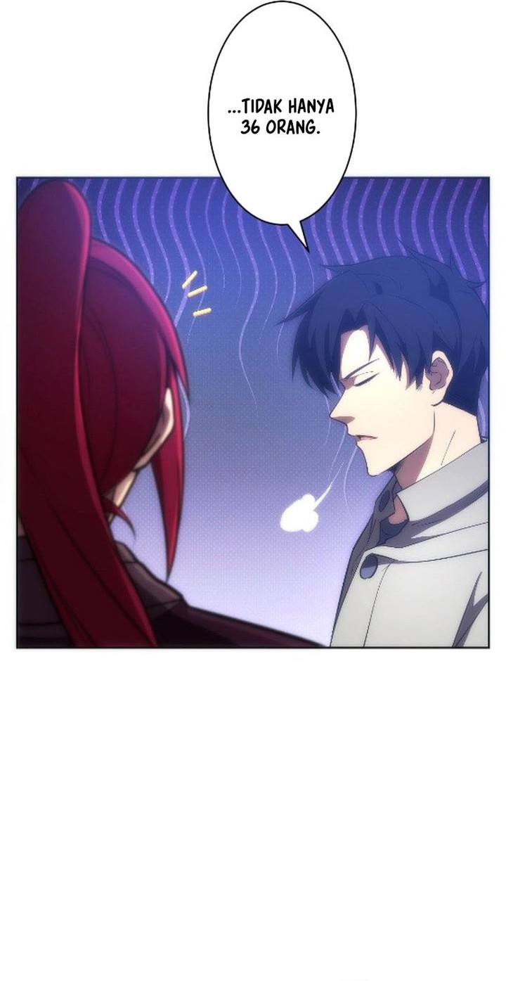 The Beginner, Formerly Ranked Number One in the World Chapter 45 Gambar 44