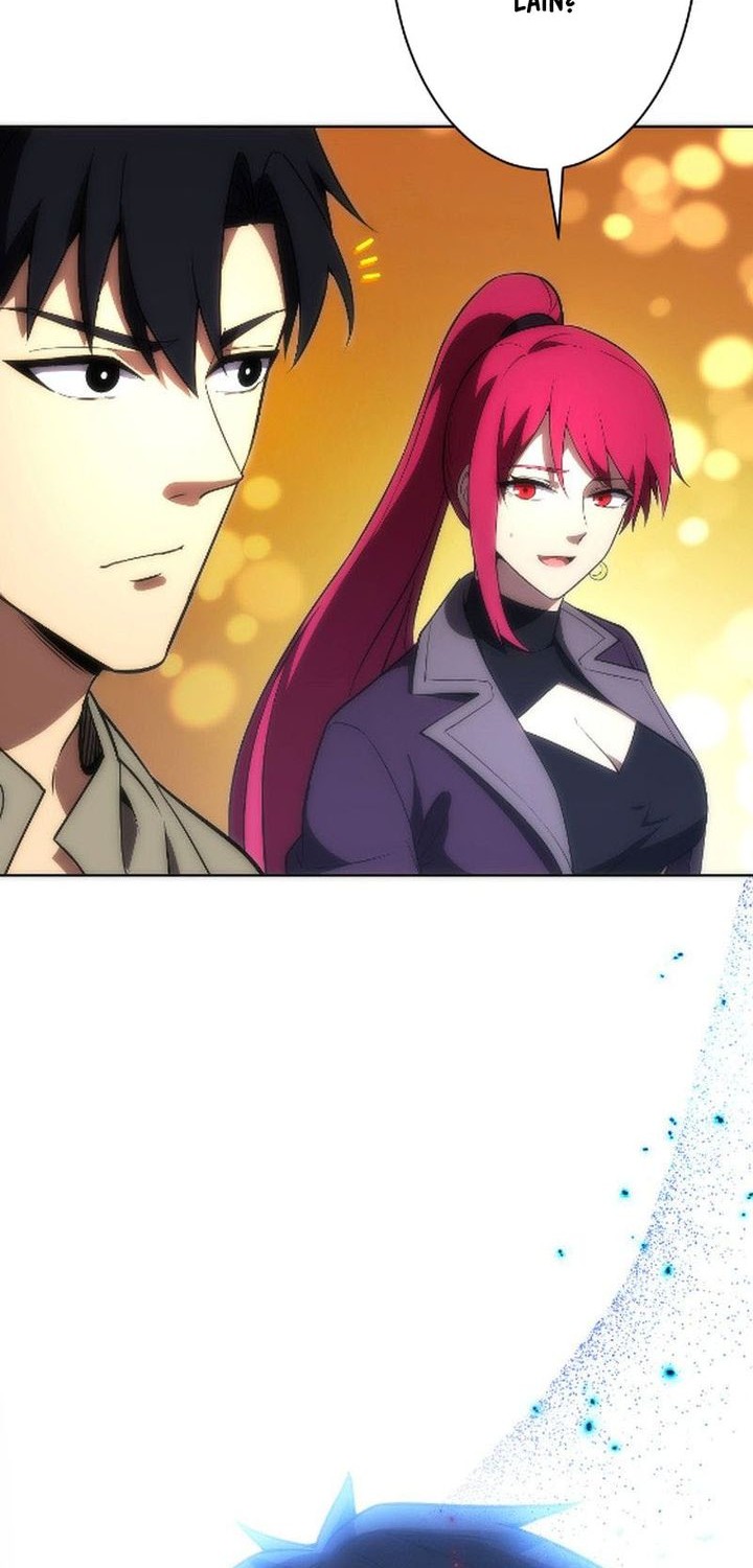 The Beginner, Formerly Ranked Number One in the World Chapter 45 Gambar 46