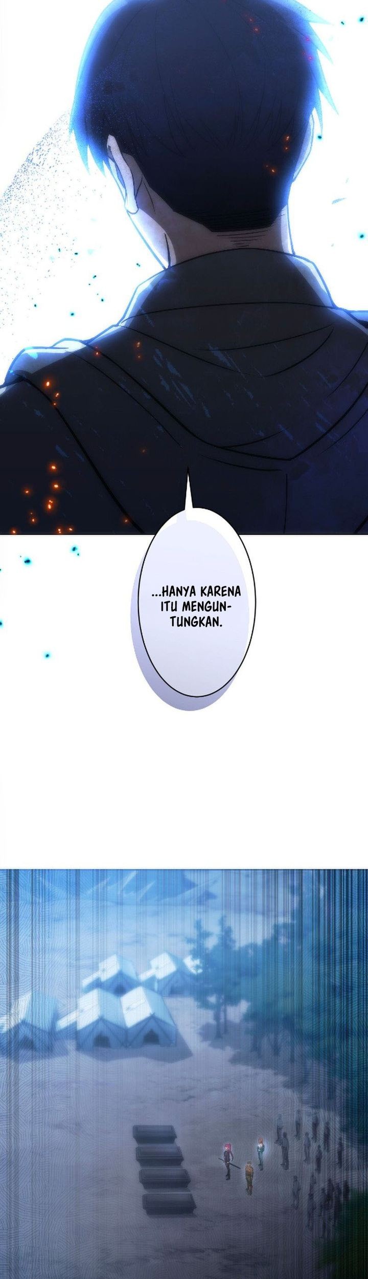 The Beginner, Formerly Ranked Number One in the World Chapter 45 Gambar 47