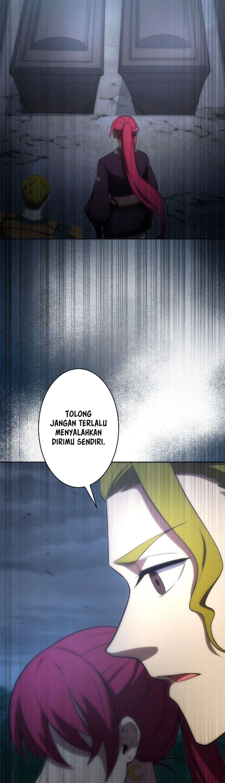 The Beginner, Formerly Ranked Number One in the World Chapter 45 Gambar 49