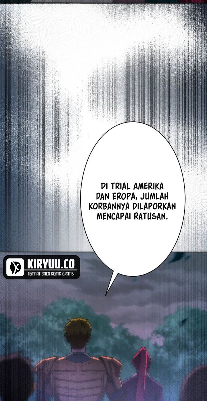 The Beginner, Formerly Ranked Number One in the World Chapter 45 Gambar 50