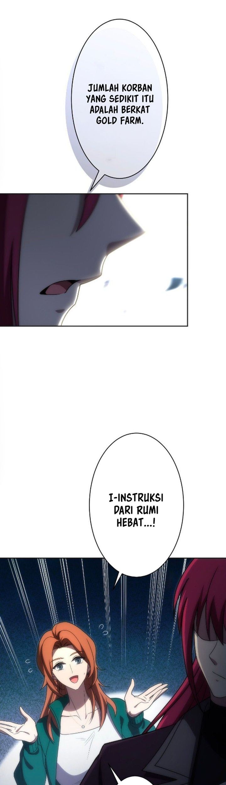 The Beginner, Formerly Ranked Number One in the World Chapter 45 Gambar 53