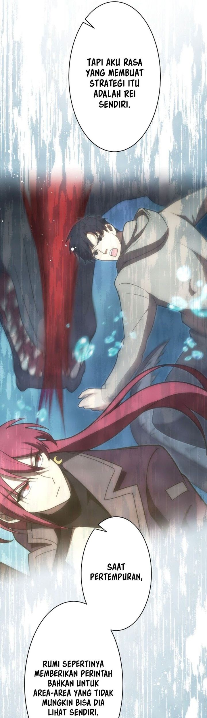 The Beginner, Formerly Ranked Number One in the World Chapter 45 Gambar 56