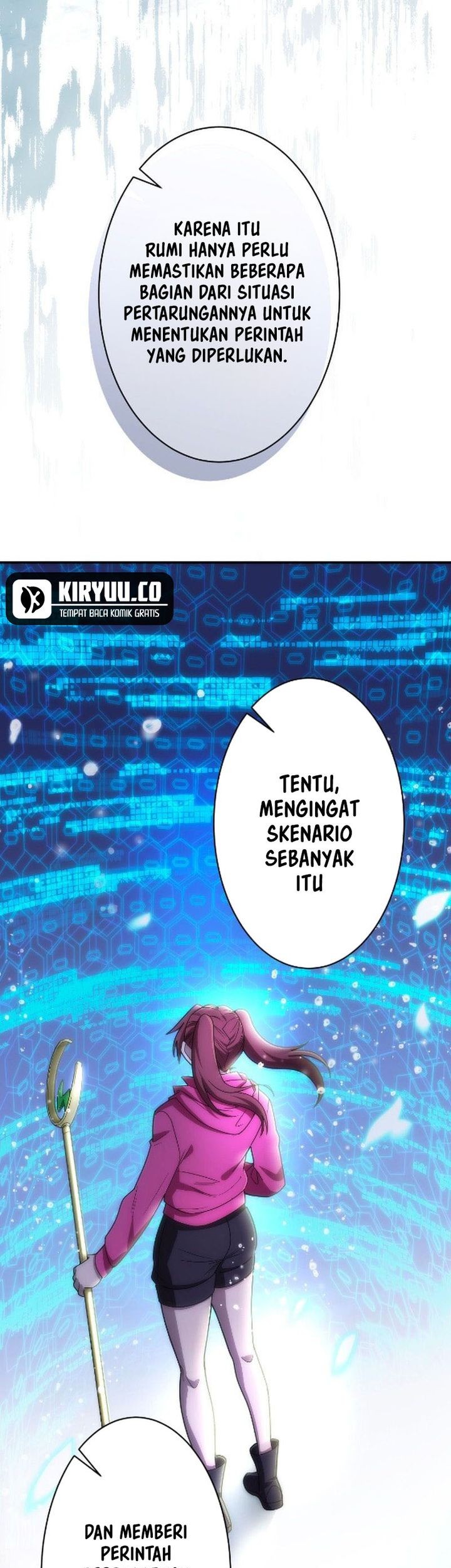 The Beginner, Formerly Ranked Number One in the World Chapter 45 Gambar 58