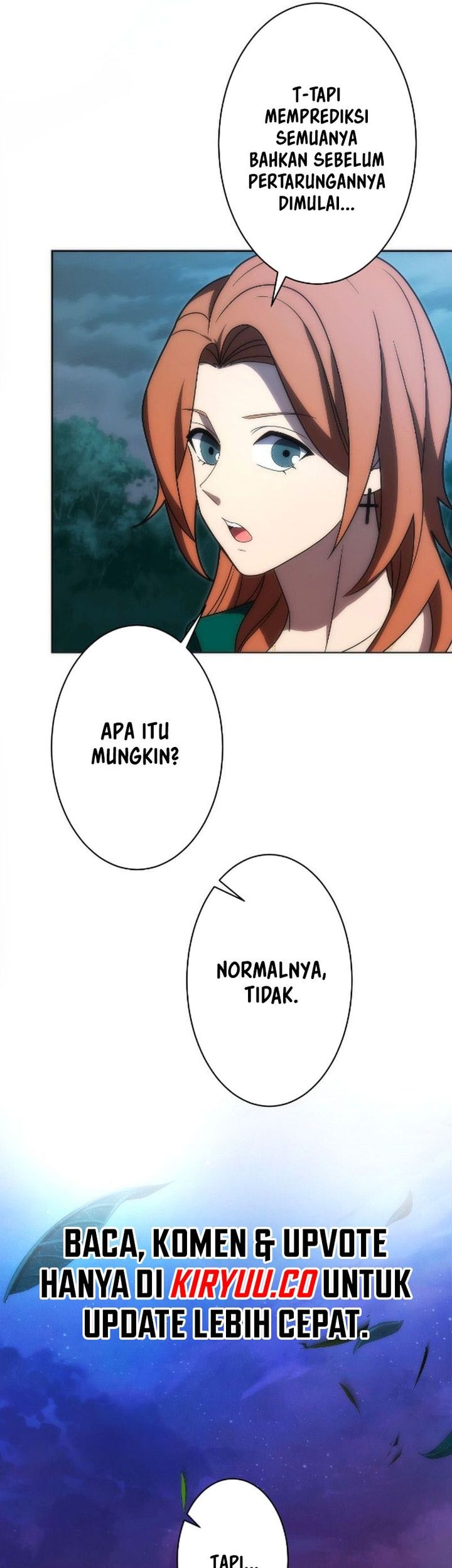 The Beginner, Formerly Ranked Number One in the World Chapter 45 Gambar 60