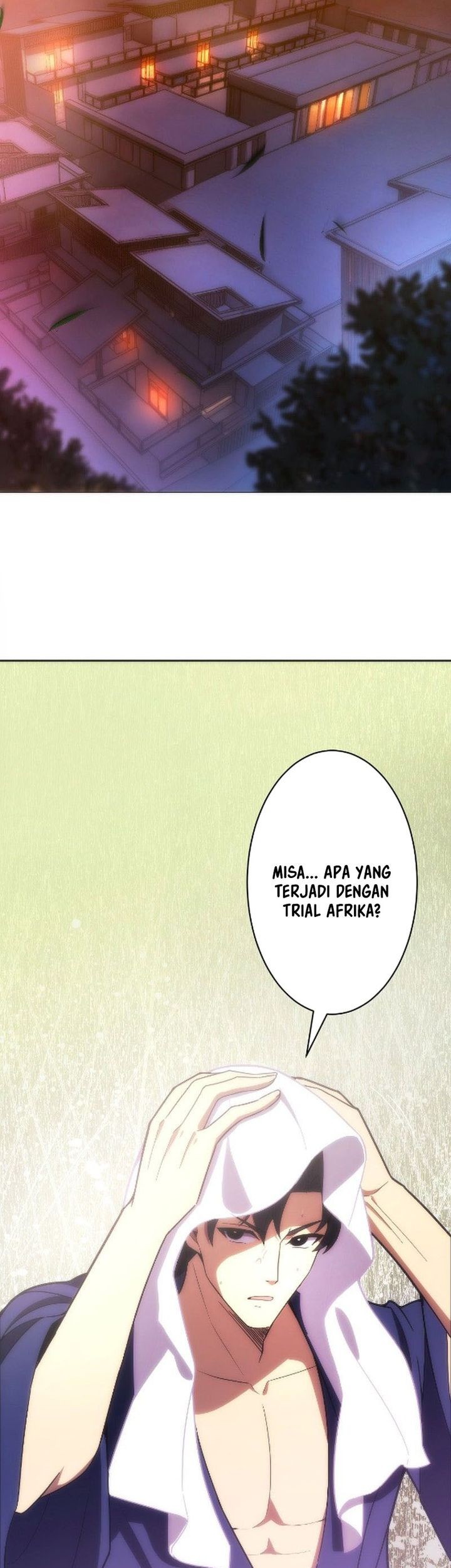 The Beginner, Formerly Ranked Number One in the World Chapter 45 Gambar 62