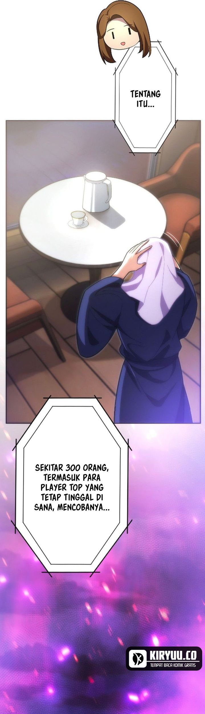 The Beginner, Formerly Ranked Number One in the World Chapter 45 Gambar 64