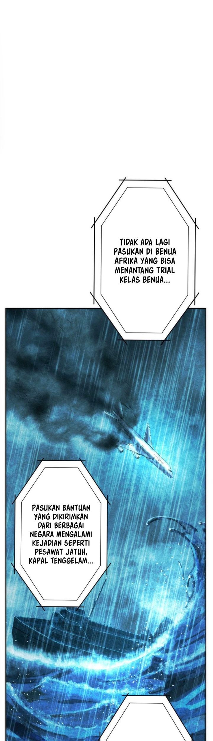 The Beginner, Formerly Ranked Number One in the World Chapter 45 Gambar 66