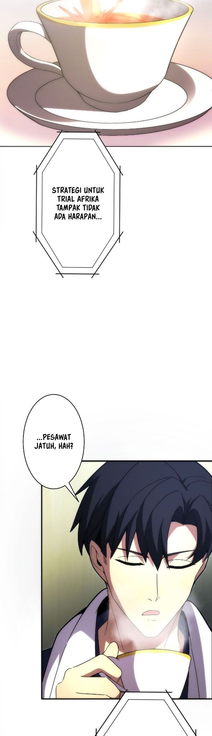 The Beginner, Formerly Ranked Number One in the World Chapter 45 Gambar 68