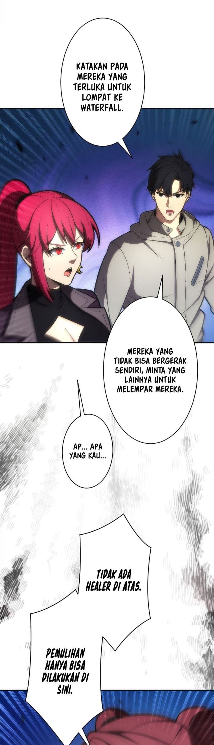 The Beginner, Formerly Ranked Number One in the World Chapter 45 Gambar 5