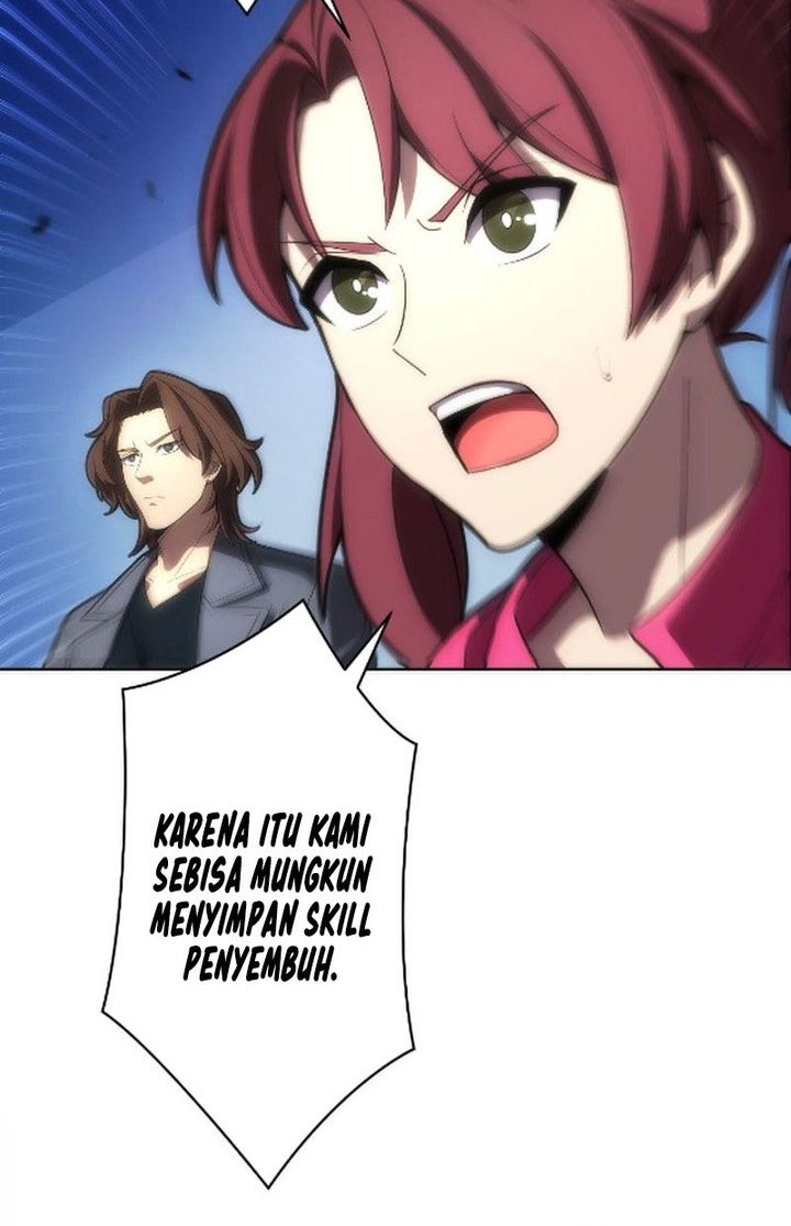 The Beginner, Formerly Ranked Number One in the World Chapter 45 Gambar 6