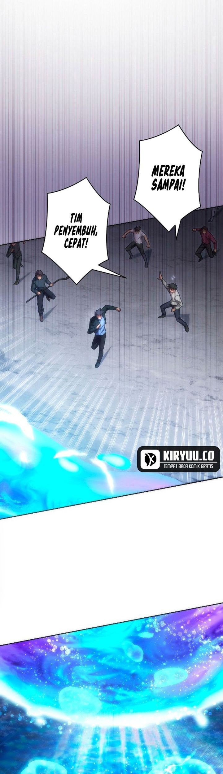 The Beginner, Formerly Ranked Number One in the World Chapter 45 Gambar 9